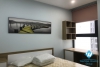 Super Cool Modern And Sleek Interiors in charming high apartment for rent in Green Bay, Nam Tu Liêm